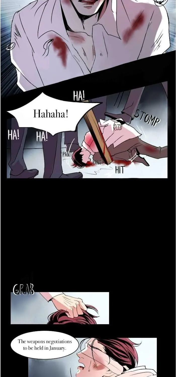 Read Falling (Yun) Webtoon chapter 3 image 2 on Lezhin
