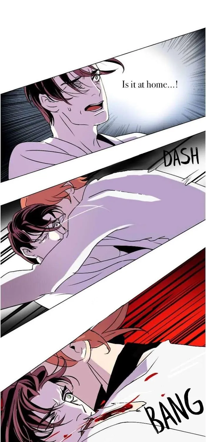 Read Falling (Yun) Webtoon chapter 3 image 31 on Lezhin
