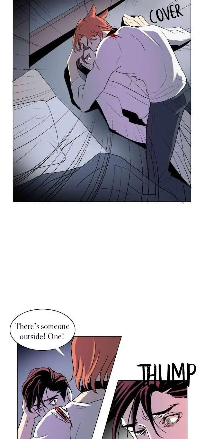 Read Falling (Yun) Webtoon chapter 3 image 34 on Lezhin