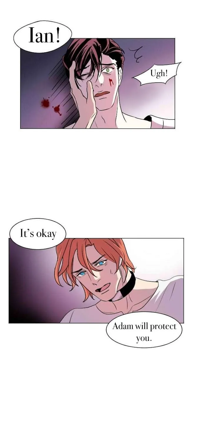 Read Falling (Yun) Webtoon chapter 3 image 37 on Lezhin