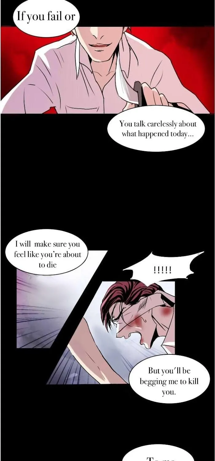 Read Falling (Yun) Webtoon chapter 3 image 4 on Lezhin