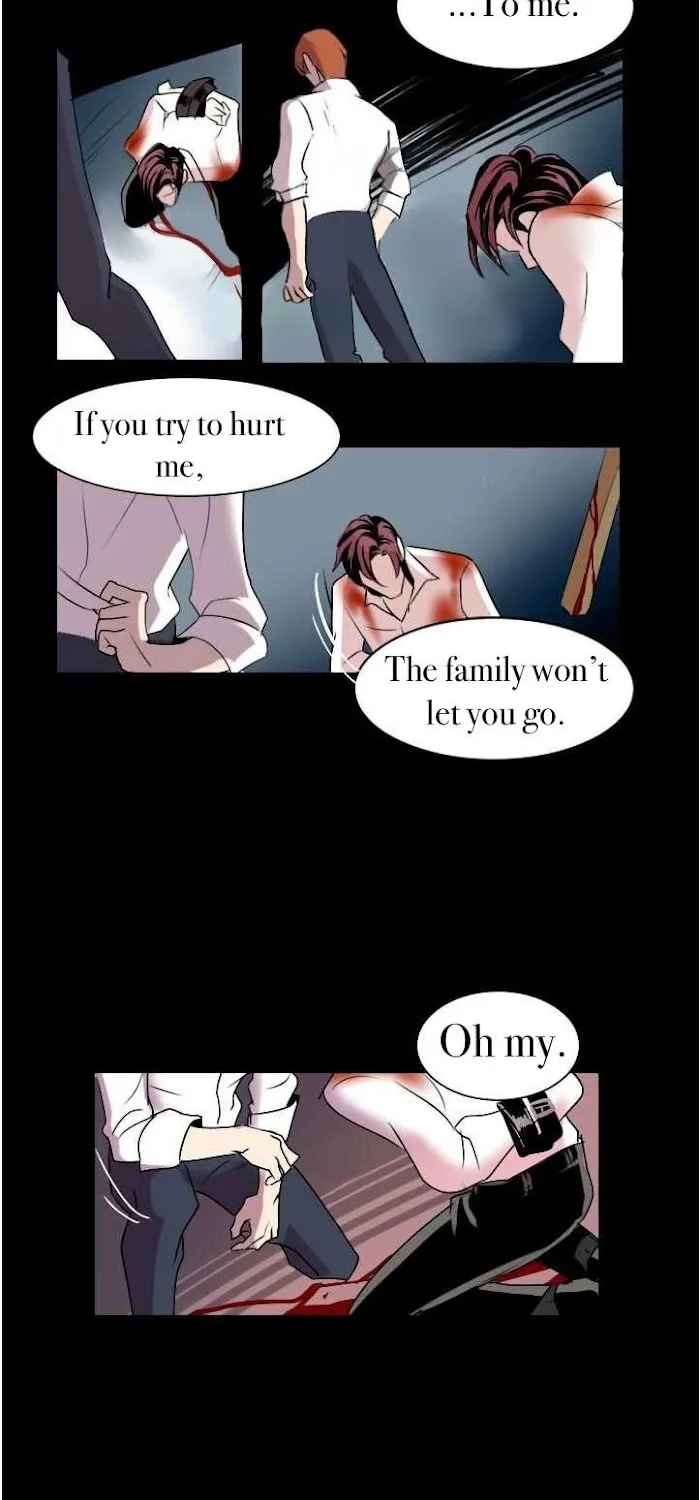 Read Falling (Yun) Webtoon chapter 3 image 5 on Lezhin