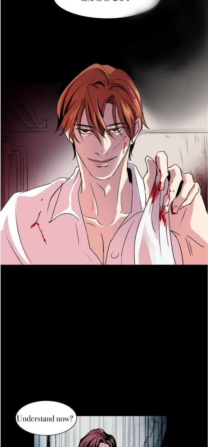 Read Falling (Yun) Webtoon chapter 3 image 8 on Lezhin