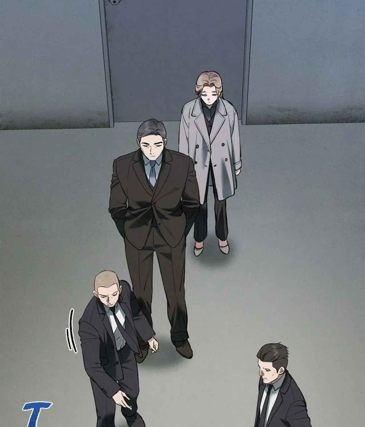 Read Falling (Yun) Webtoon chapter 31 image 42 on Lezhin