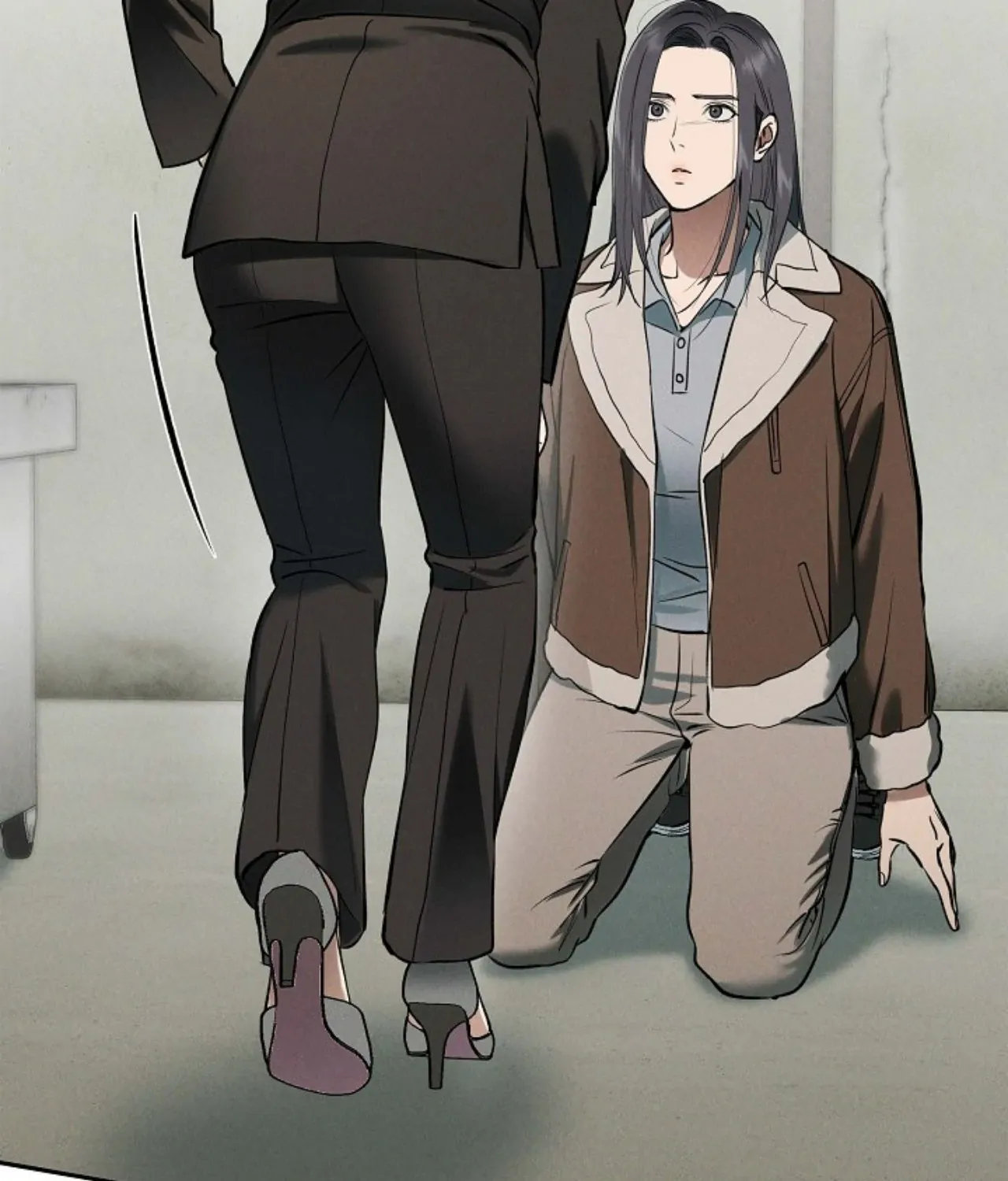 Read Falling (Yun) Webtoon chapter 32 image 11 on Lezhin