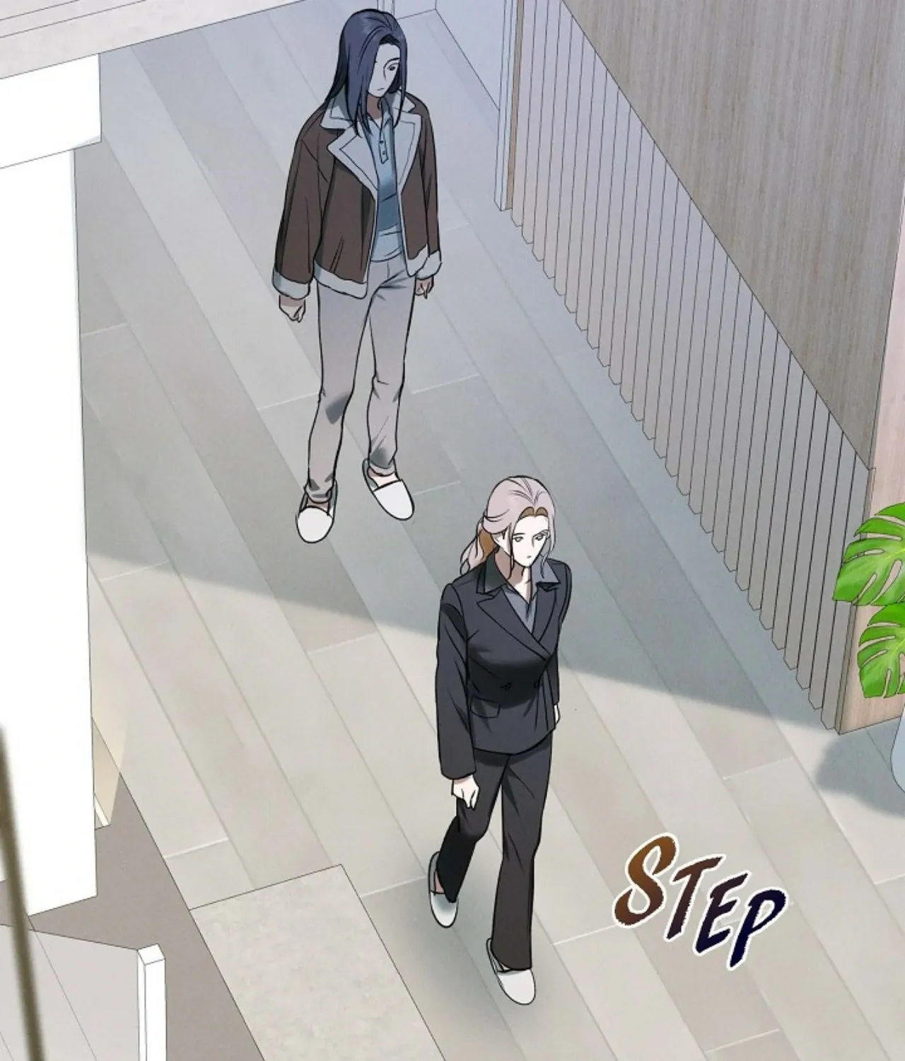 Read Falling (Yun) Webtoon chapter 32 image 145 on Lezhin