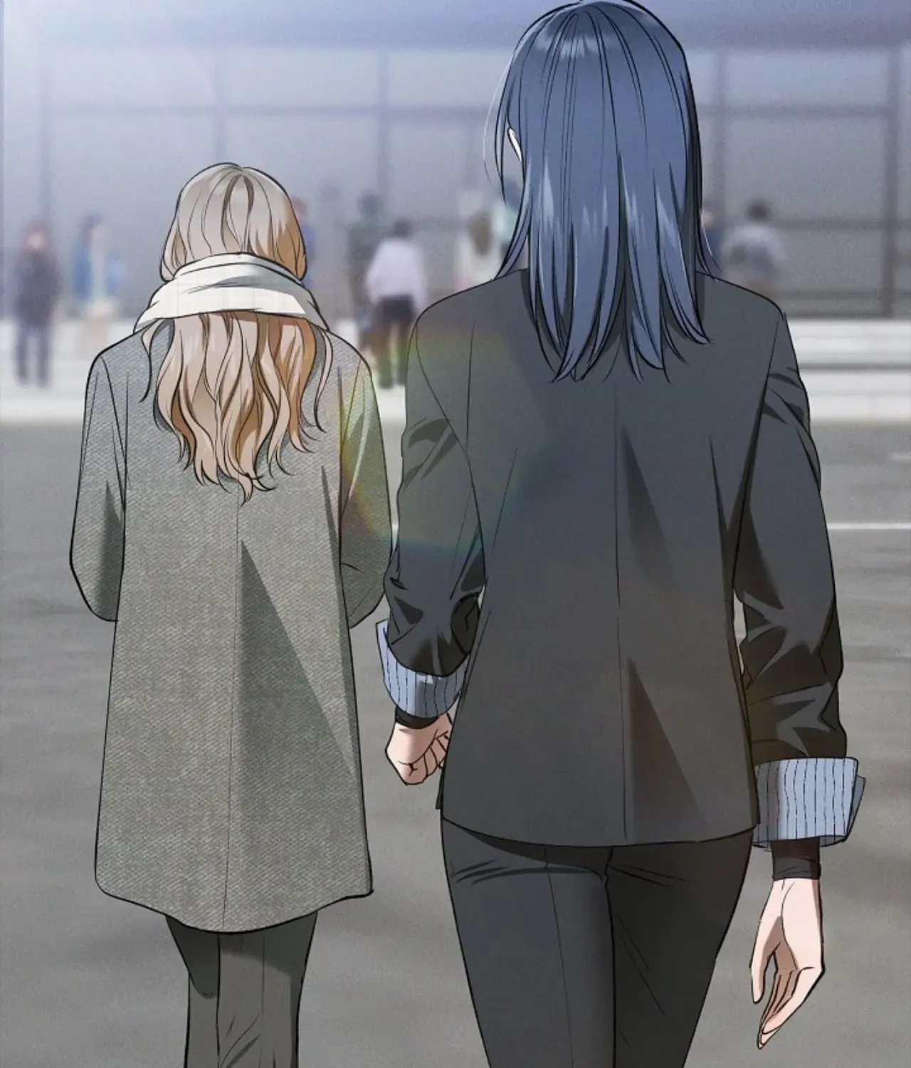 Read Falling (Yun) Webtoon chapter 33 image 168 on Lezhin