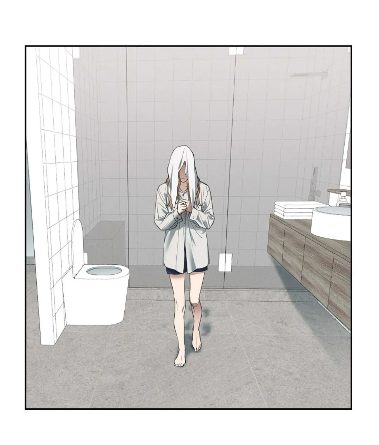 Read Falling (Yun) Webtoon chapter 33 image 2 on Lezhin