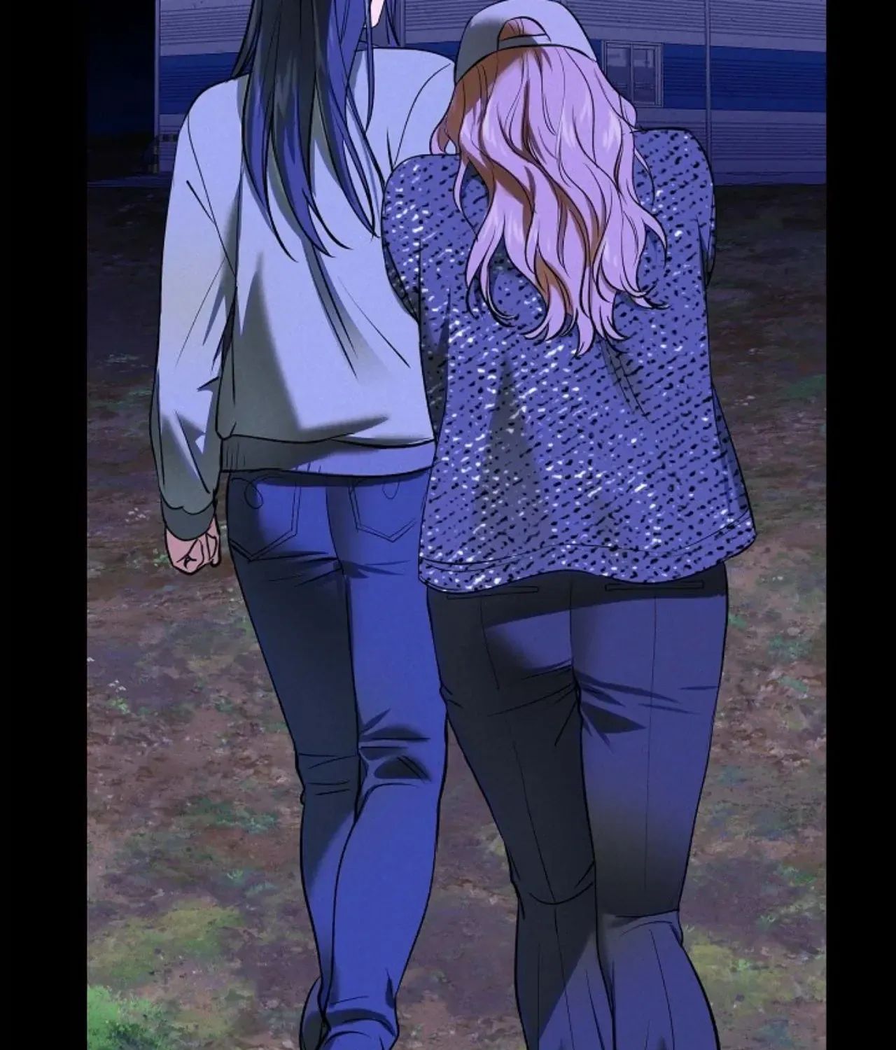 Read Falling (Yun) Webtoon chapter 33 image 58 on Lezhin