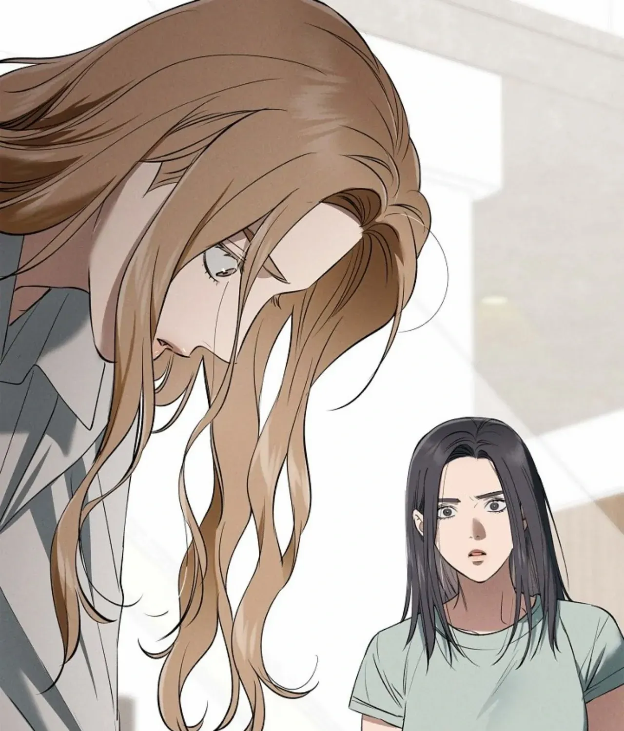 Read Falling (Yun) Webtoon chapter 33 image 98 on Lezhin