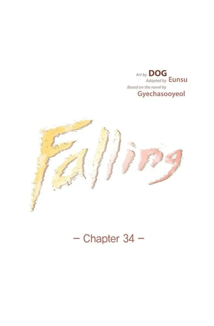 Read Falling (Yun) Webtoon chapter 34 image 6 on Lezhin