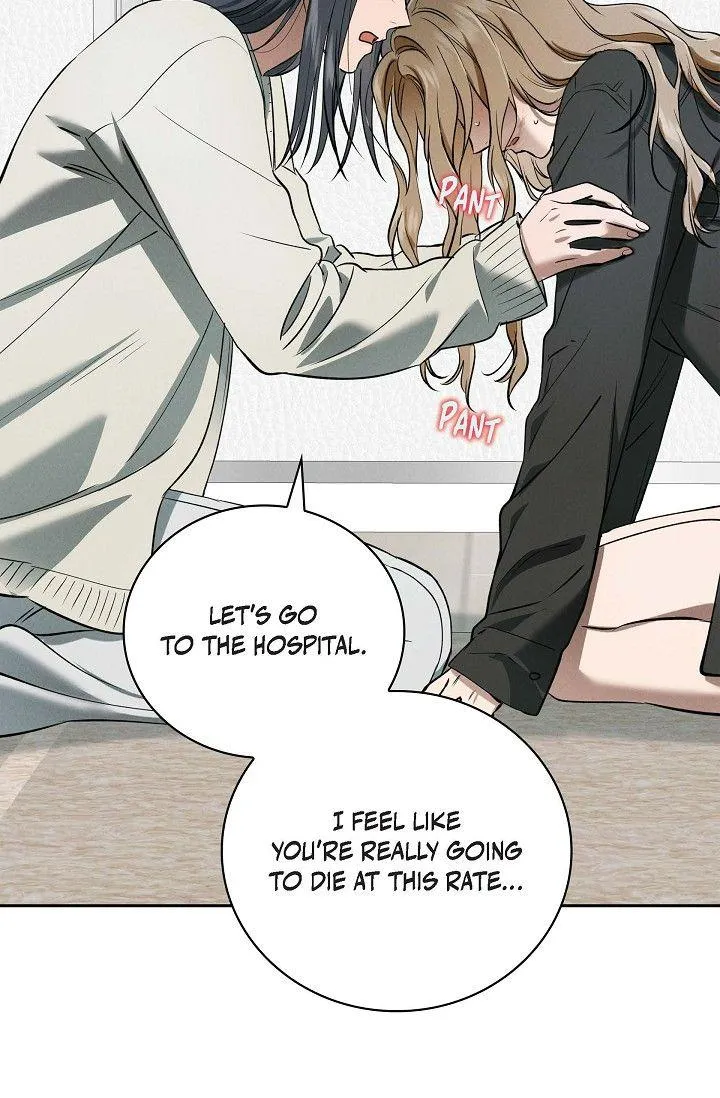 Falling (Yun) Webtoon Chapter 36 page 22 - 