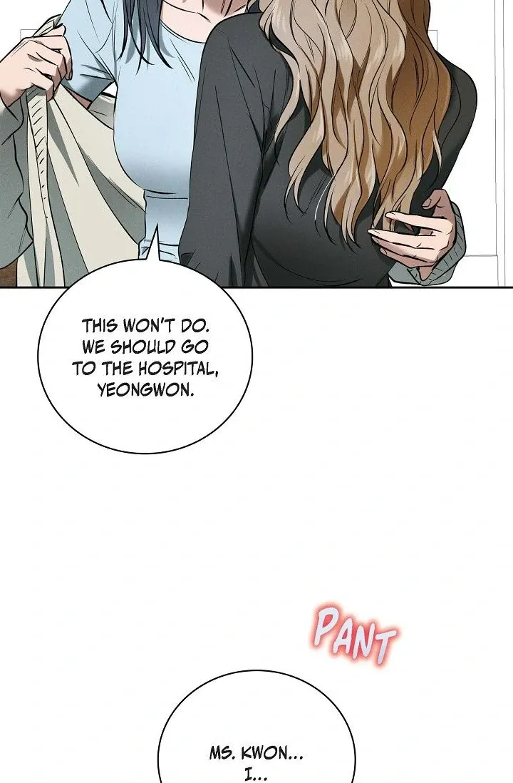 Falling (Yun) Webtoon Chapter 36 page 25 - 