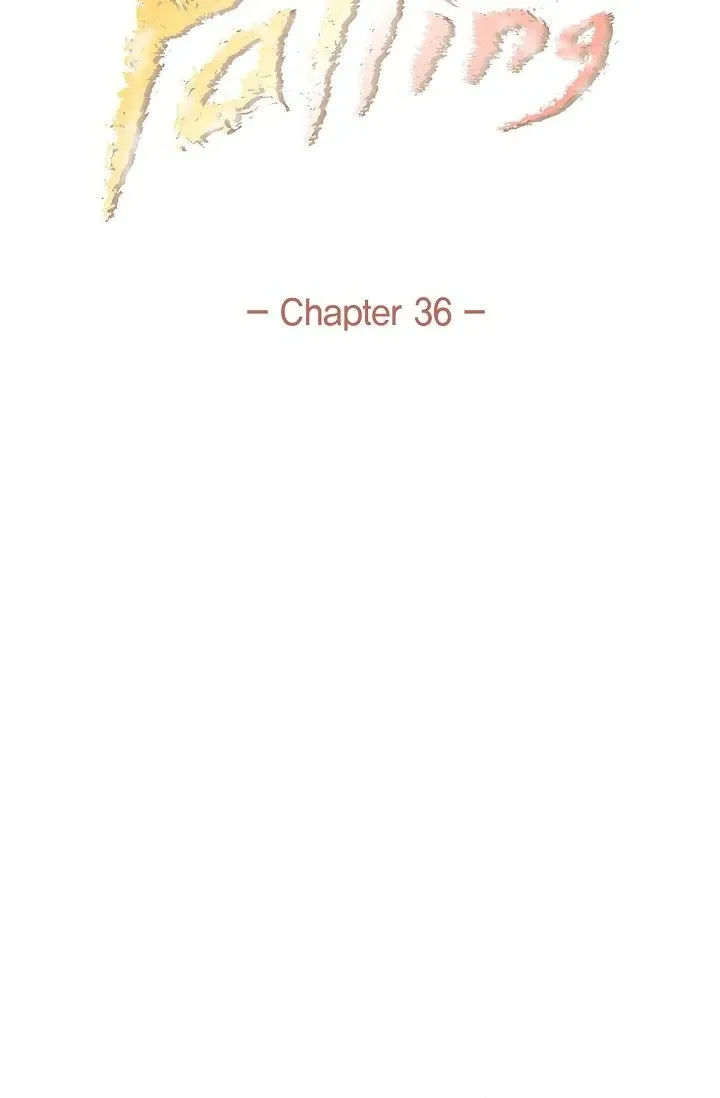 Falling (Yun) Webtoon Chapter 36 page 32 - 