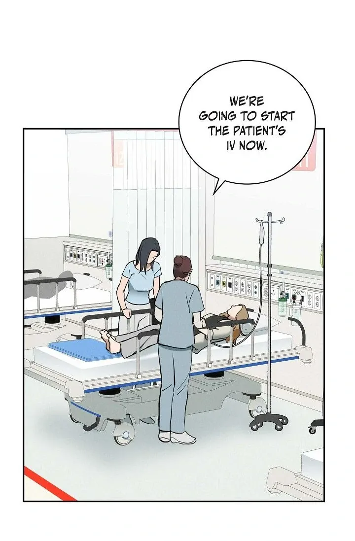 Falling (Yun) Webtoon Chapter 36 page 34 - 