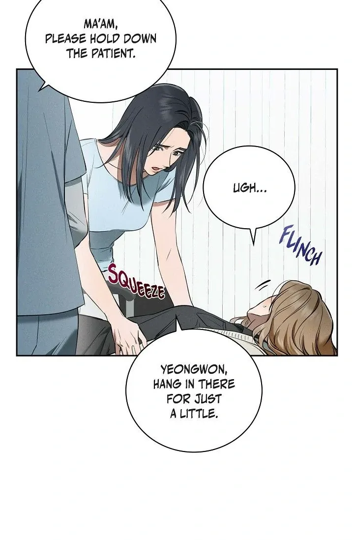 Falling (Yun) Webtoon Chapter 36 page 40 - 