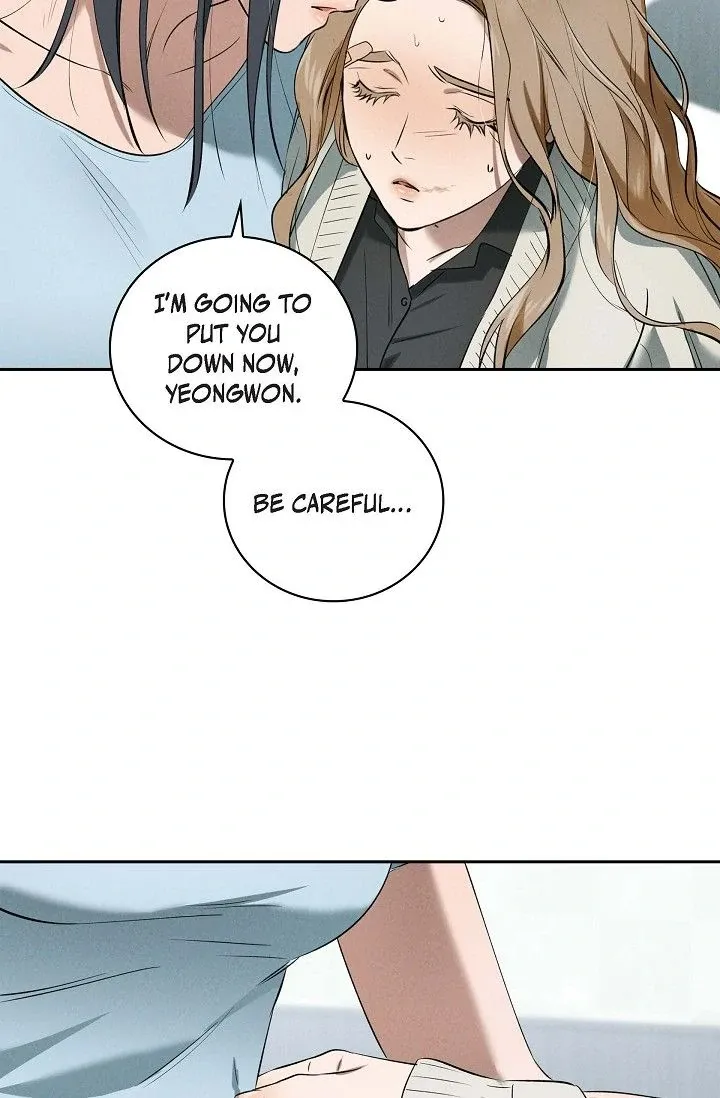 Falling (Yun) Webtoon Chapter 36 page 50 - 