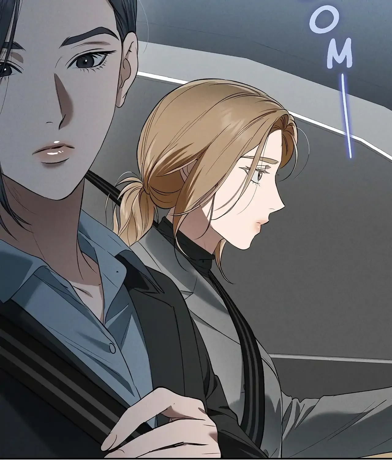 Read Falling (Yun) Webtoon chapter 39 image 26 on Lezhin