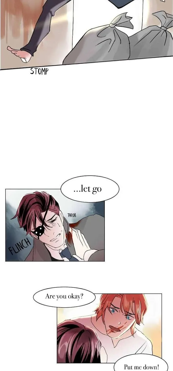 Read Falling (Yun) Webtoon chapter 4 image 38 on Lezhin