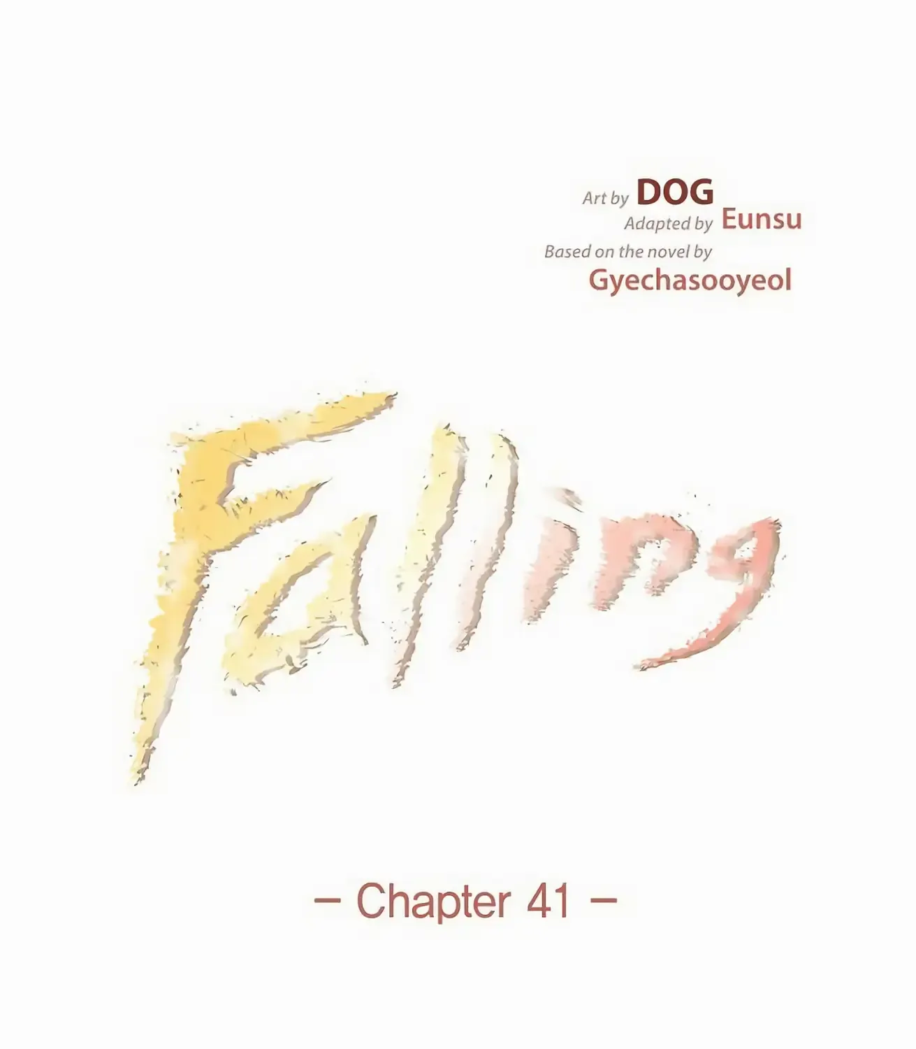 Read Falling (Yun) Webtoon chapter 41 image 23 on Lezhin