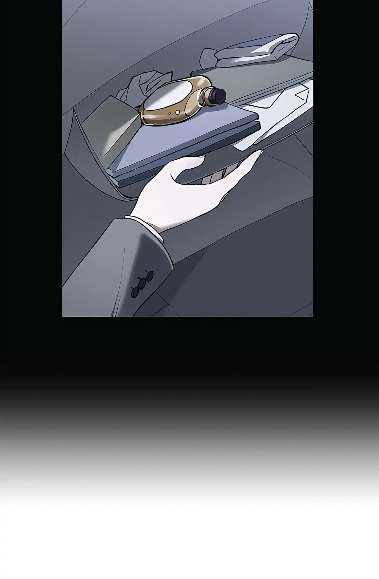 Falling (Yun) Webtoon Chapter 42 page 11 - 