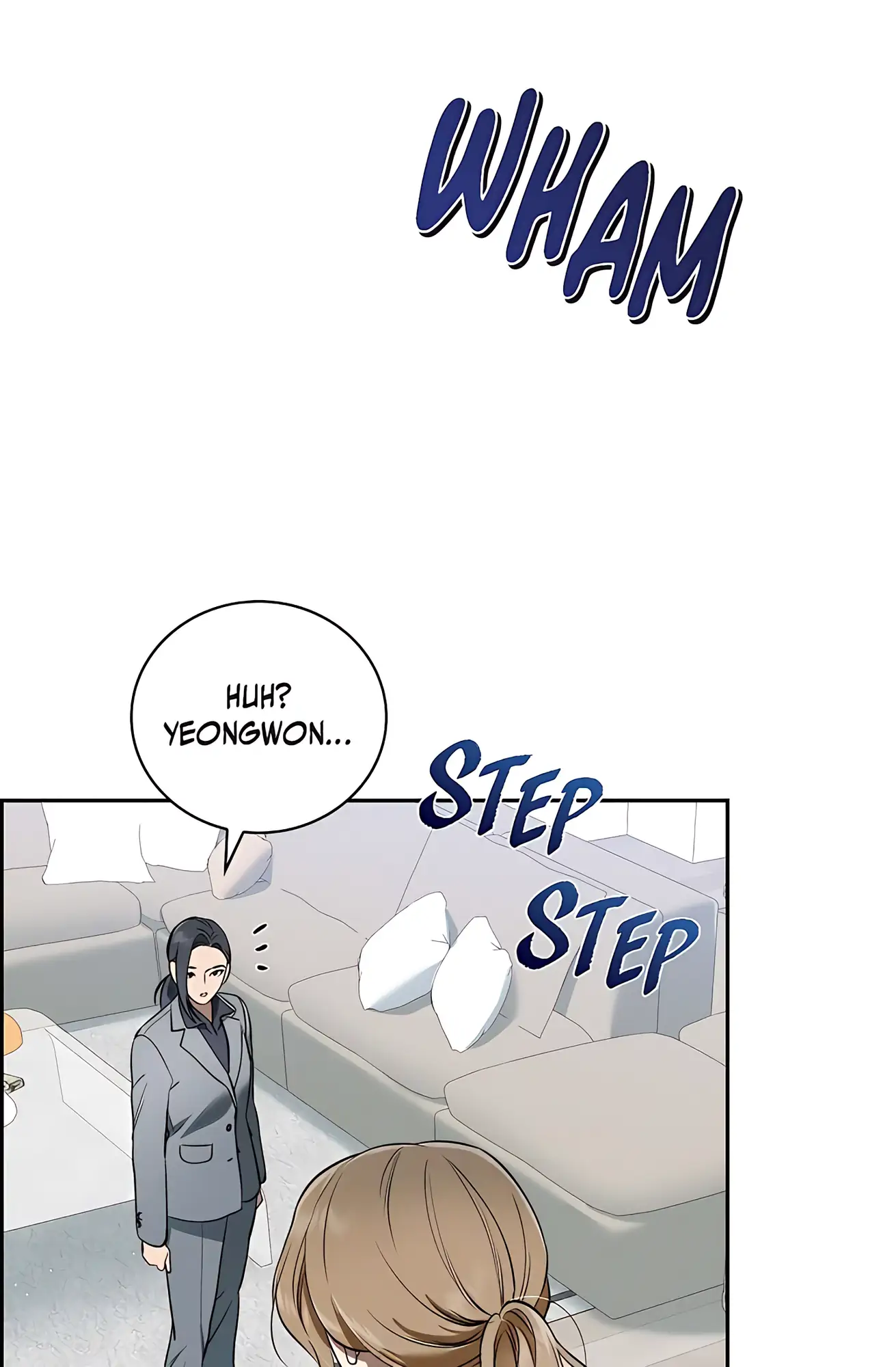 Falling (Yun) Webtoon Chapter 42 page 14 - 