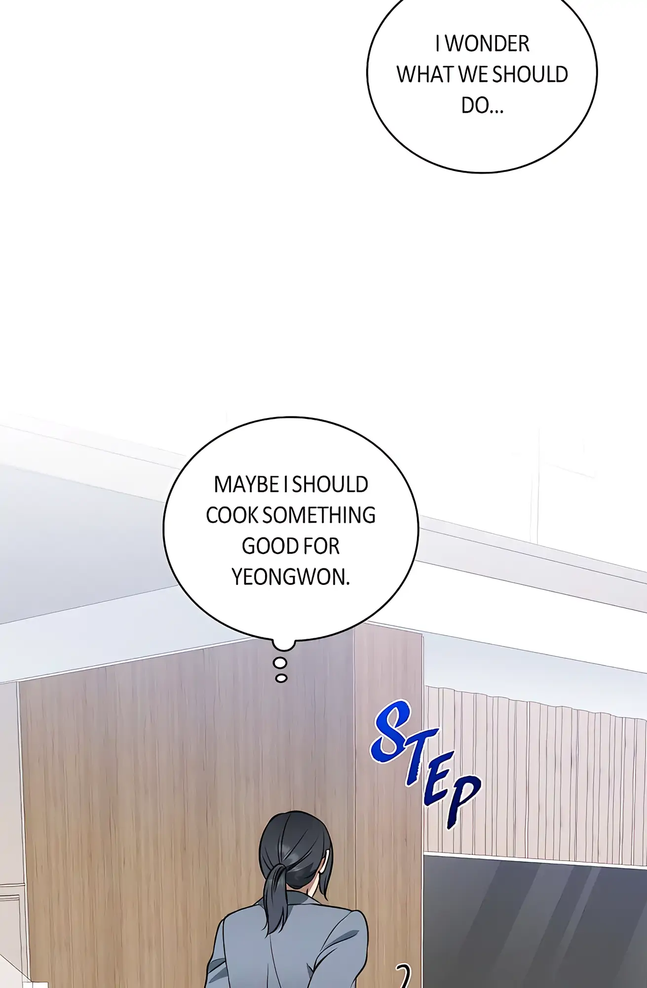 Falling (Yun) Webtoon Chapter 42 page 27 - 