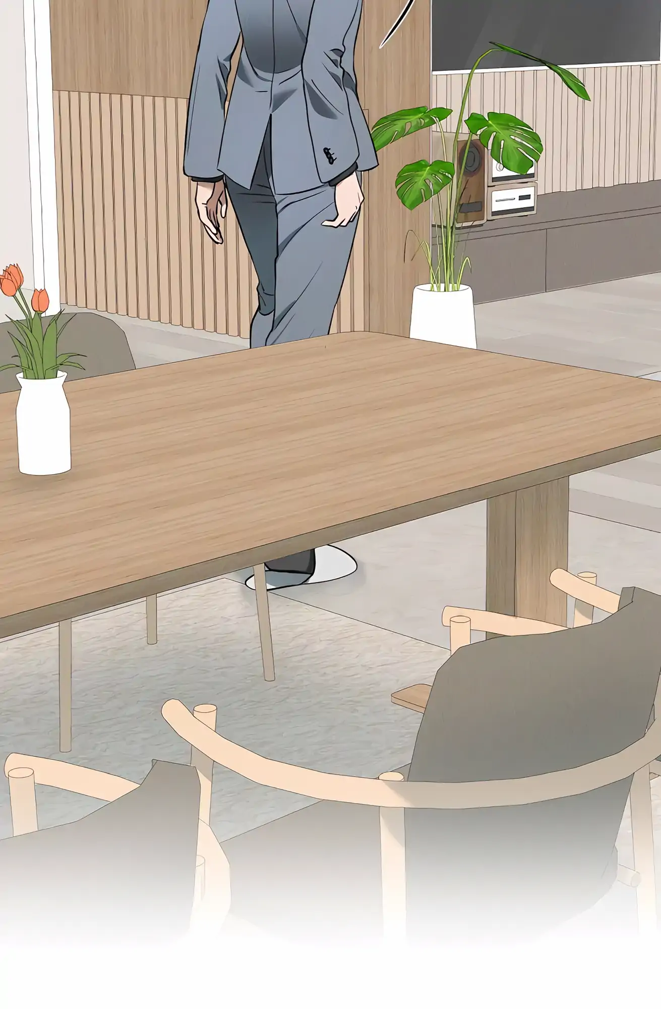 Falling (Yun) Webtoon Chapter 42 page 28 - 
