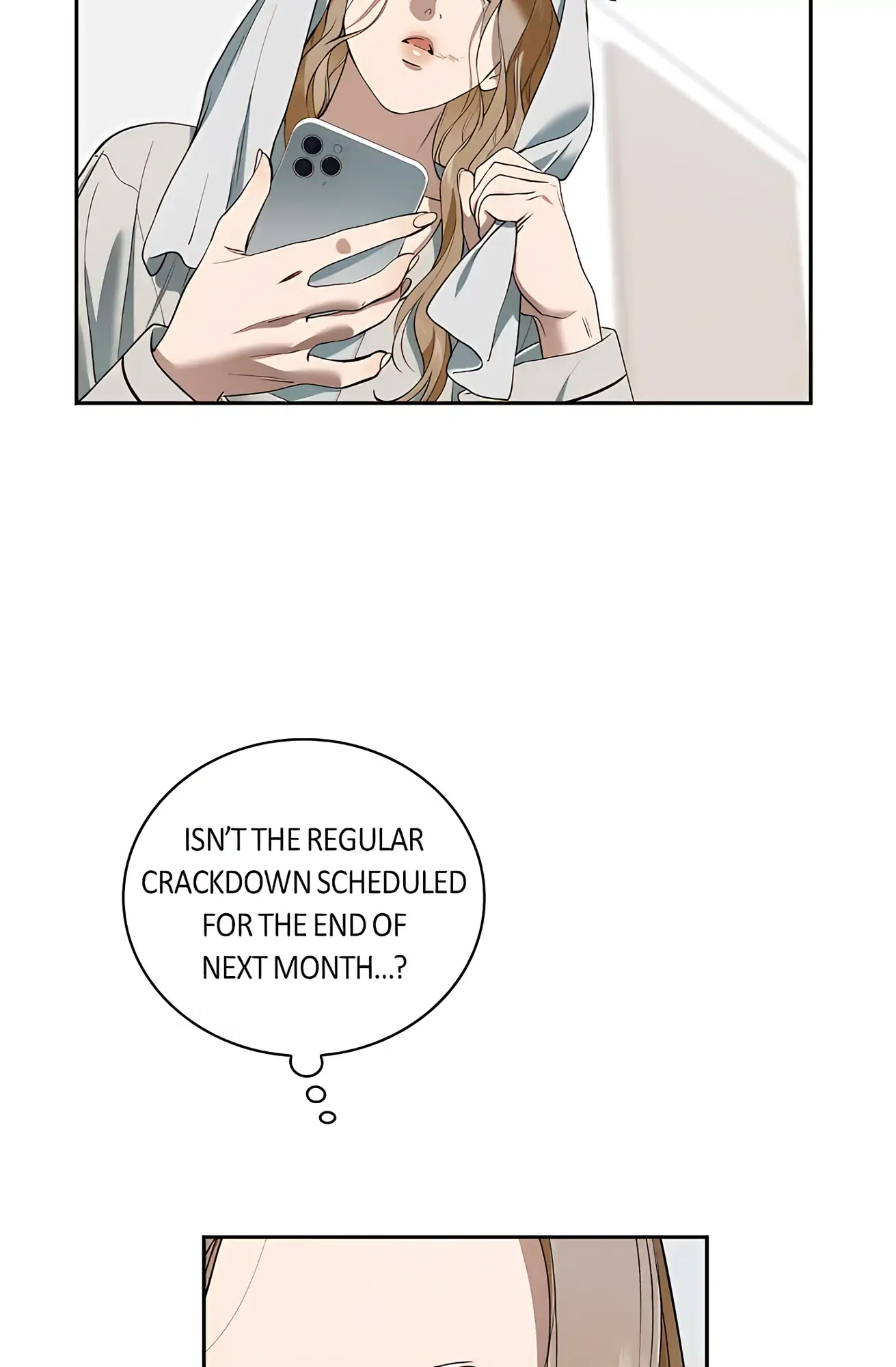 Falling (Yun) Webtoon Chapter 42 page 4 - 