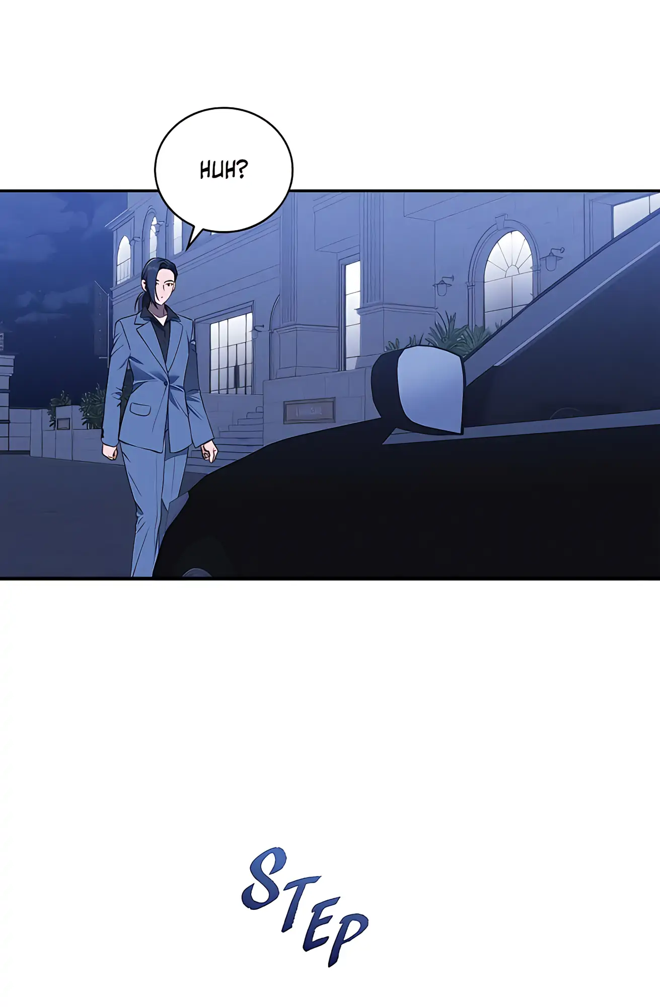 Falling (Yun) Webtoon Chapter 42 page 37 - 