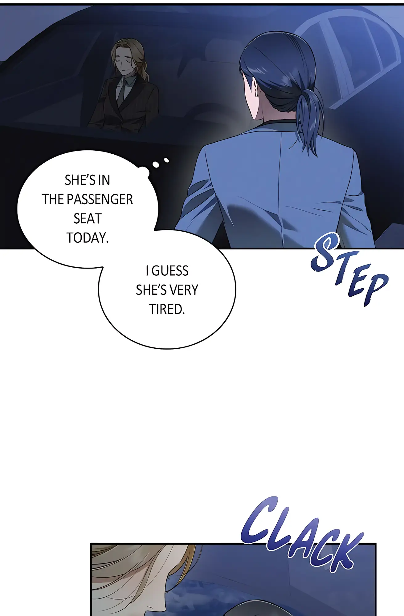 Falling (Yun) Webtoon Chapter 42 page 38 - 