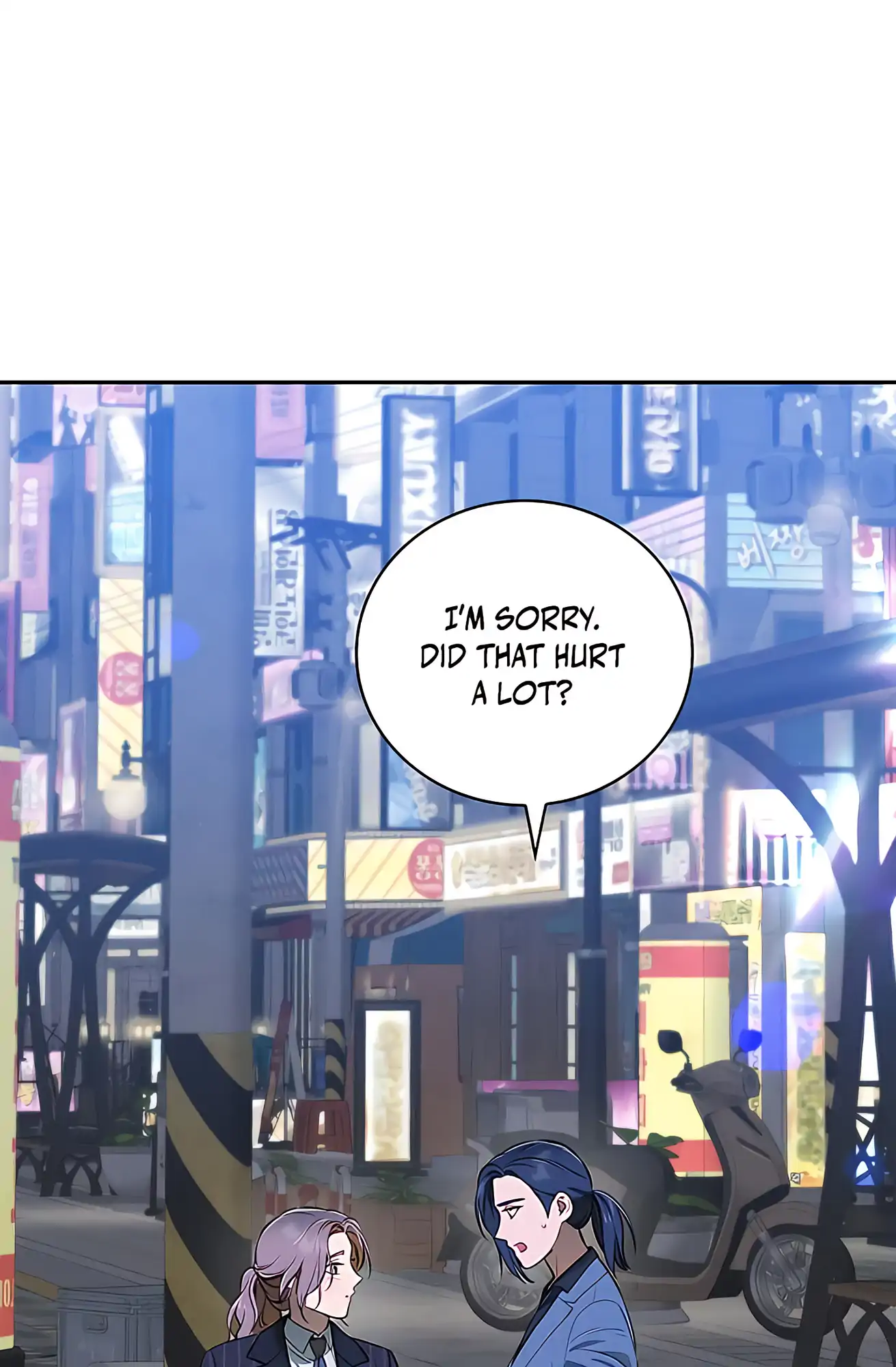 Falling (Yun) Webtoon Chapter 42 page 59 - 
