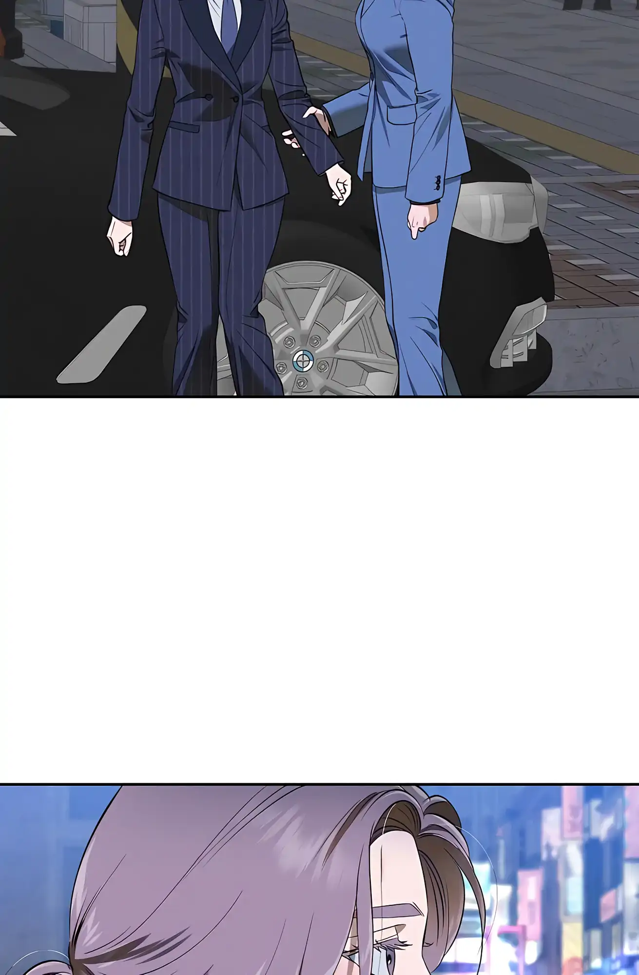 Falling (Yun) Webtoon Chapter 42 page 60 - 