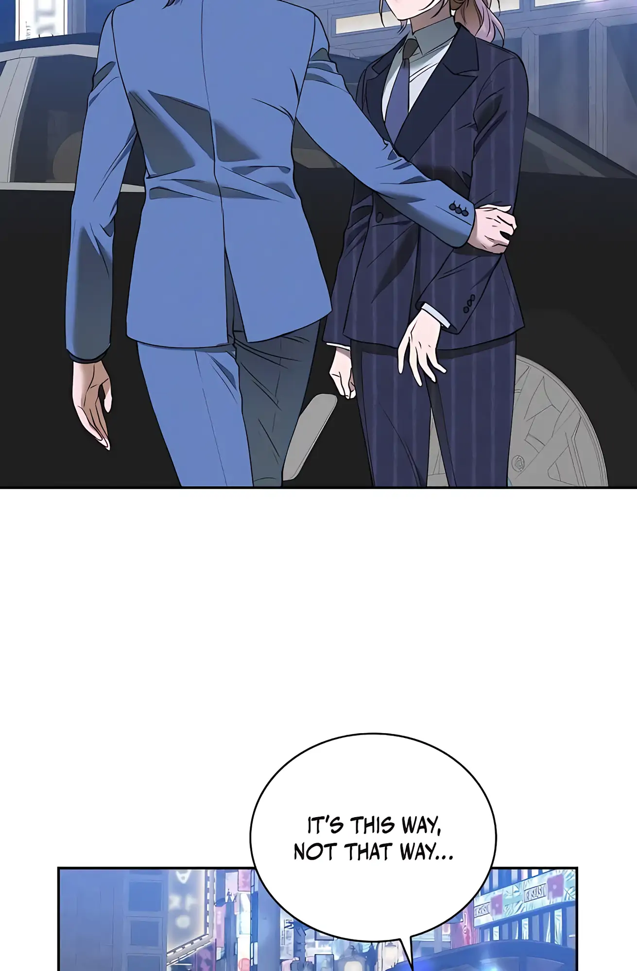 Falling (Yun) Webtoon Chapter 42 page 63 - 