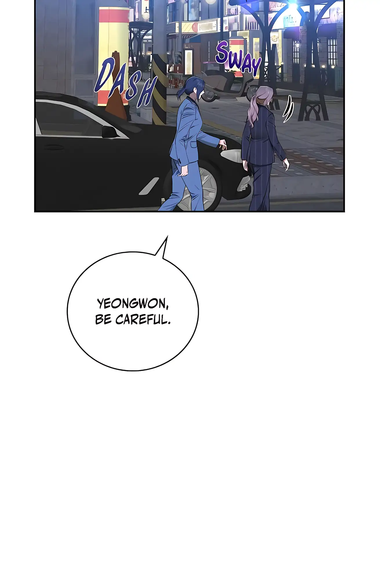 Falling (Yun) Webtoon Chapter 42 page 64 - 