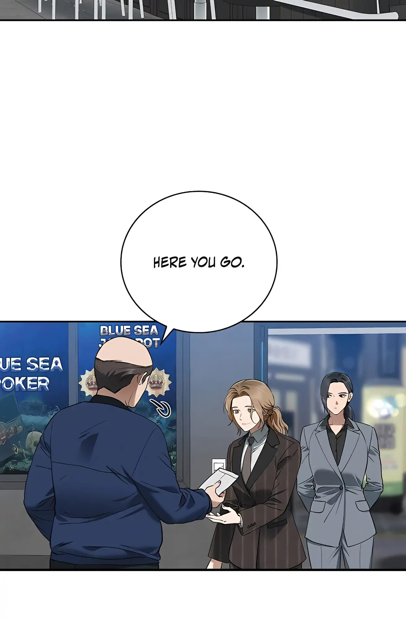 Falling (Yun) Webtoon Chapter 42 page 69 - 