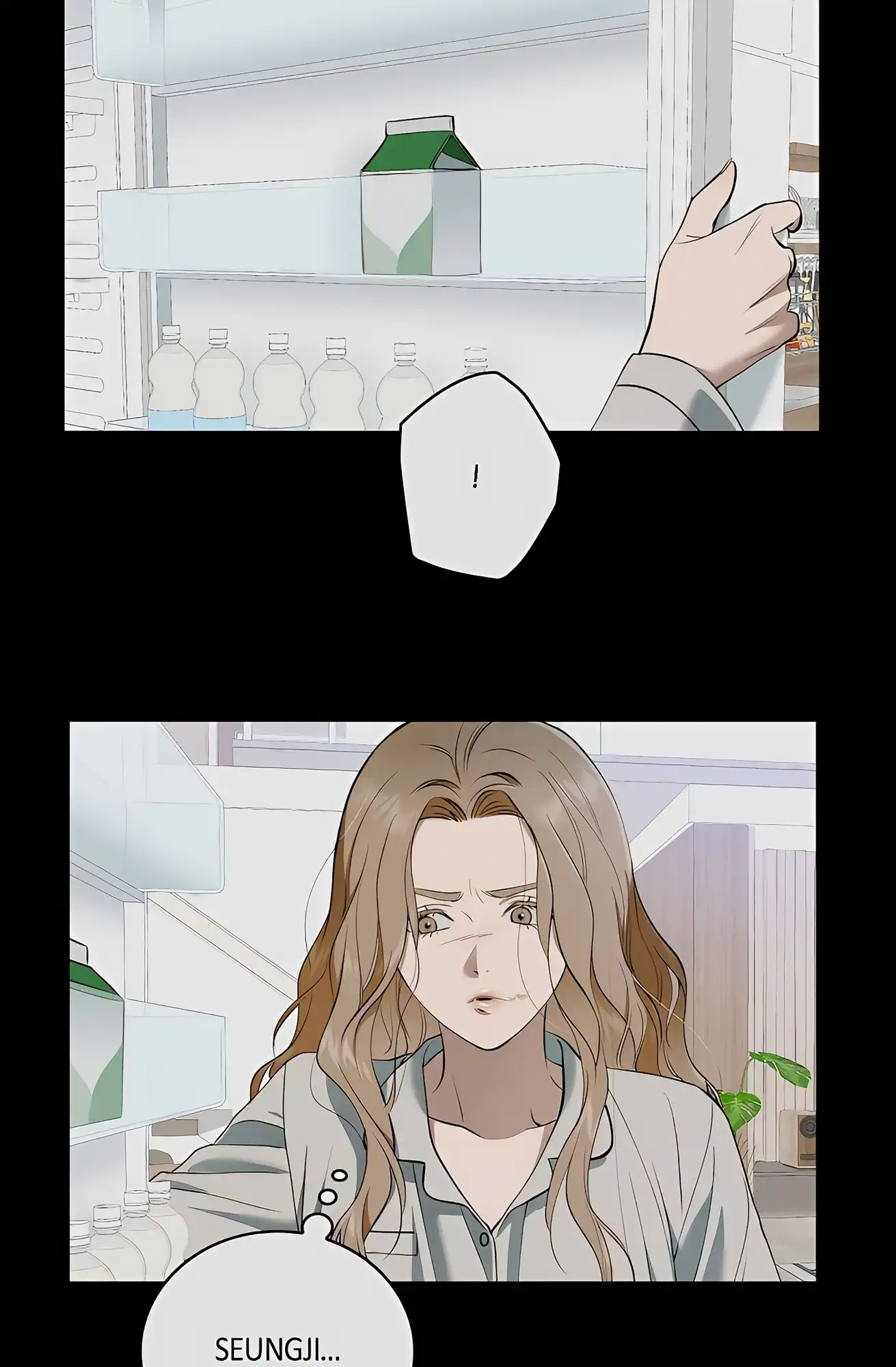 Falling (Yun) Webtoon Chapter 42 page 8 - 