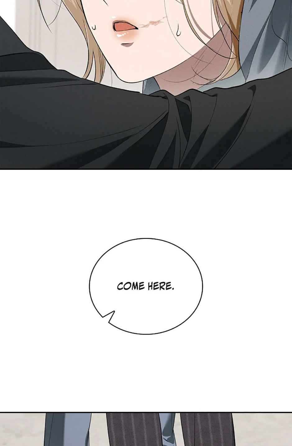 Read Falling (Yun) Webtoon chapter 43 image 100 on Lezhin