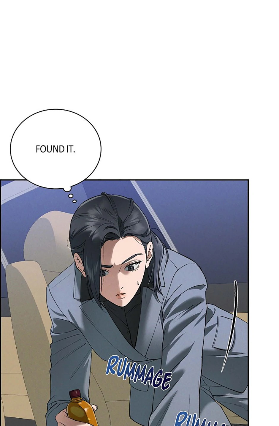 Read Falling (Yun) Webtoon chapter 43 image 14 on Lezhin