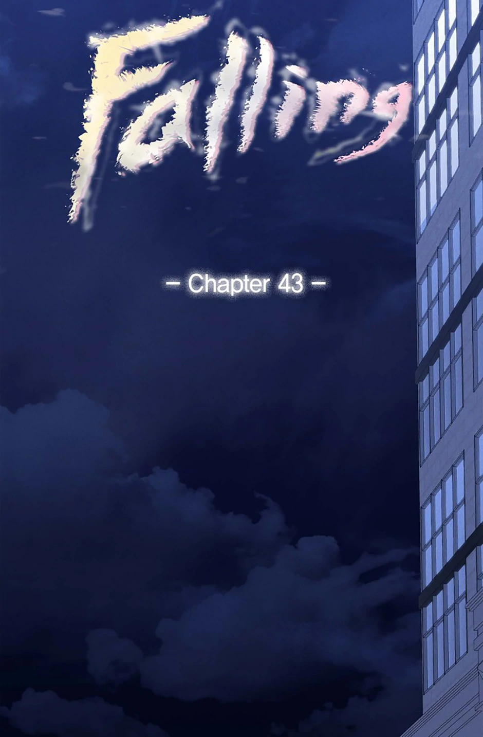 Read Falling (Yun) Webtoon chapter 43 image 2 on Lezhin