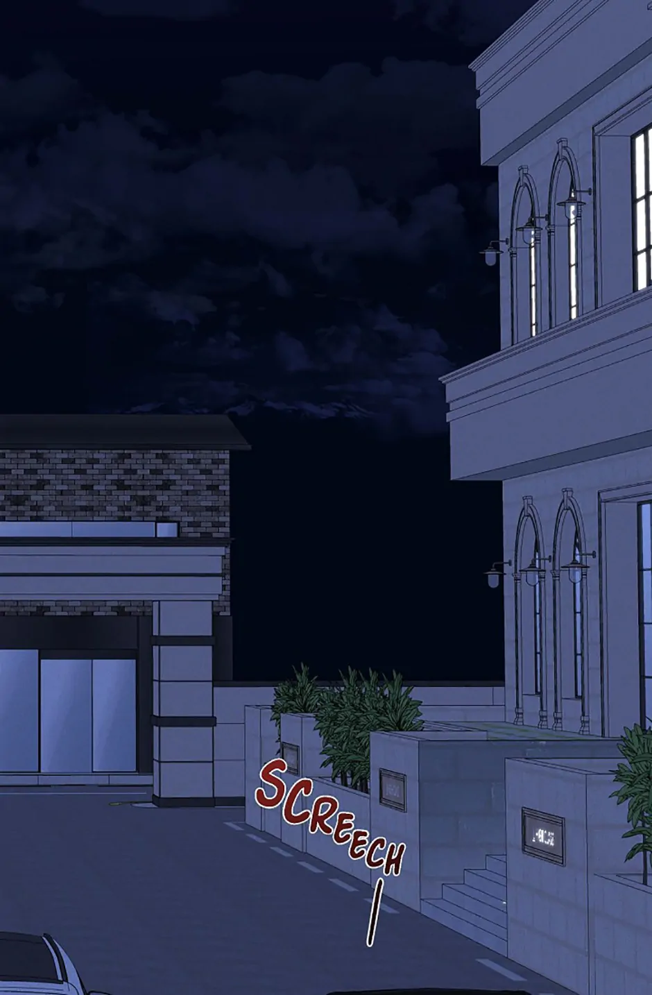 Read Falling (Yun) Webtoon chapter 43 image 3 on Lezhin