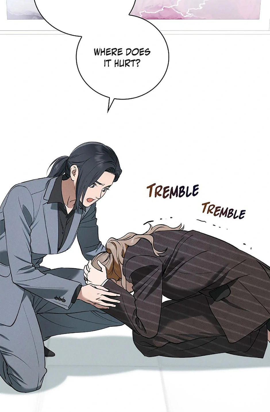 Read Falling (Yun) Webtoon chapter 43 image 38 on Lezhin