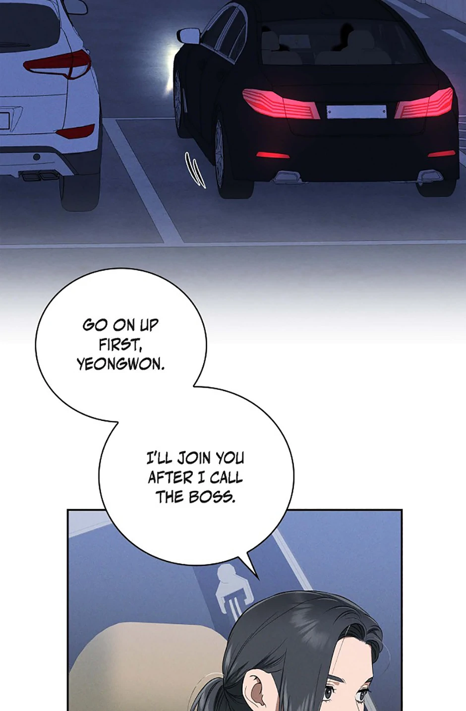 Read Falling (Yun) Webtoon chapter 43 image 4 on Lezhin