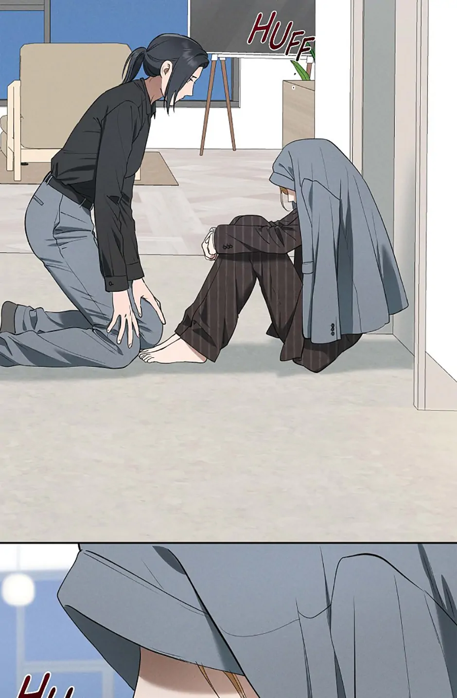 Read Falling (Yun) Webtoon chapter 43 image 84 on Lezhin