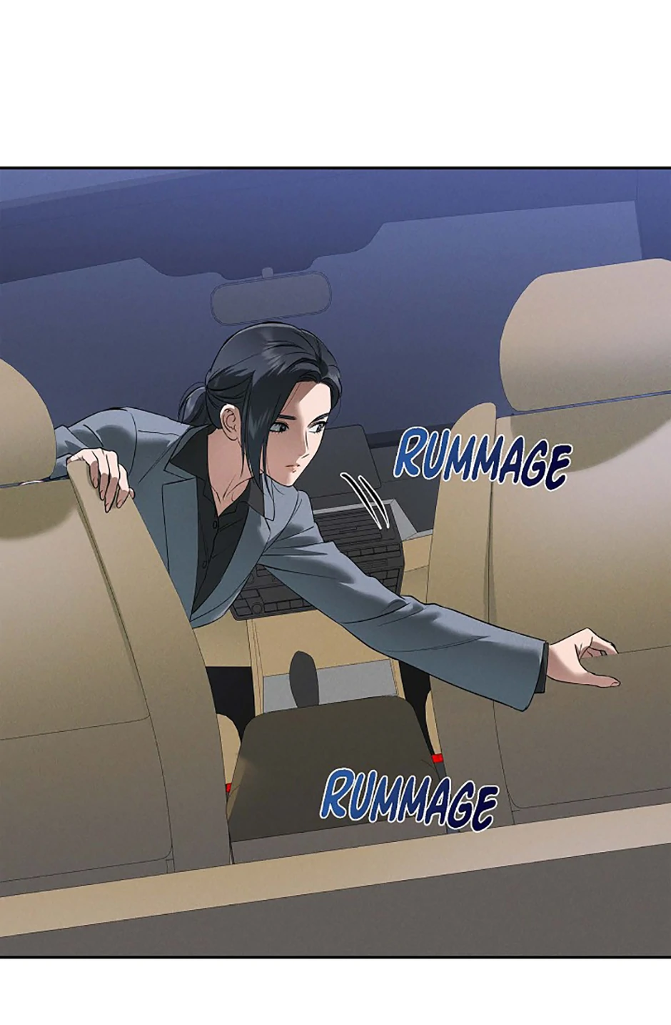 Read Falling (Yun) Webtoon chapter 43 image 9 on Lezhin