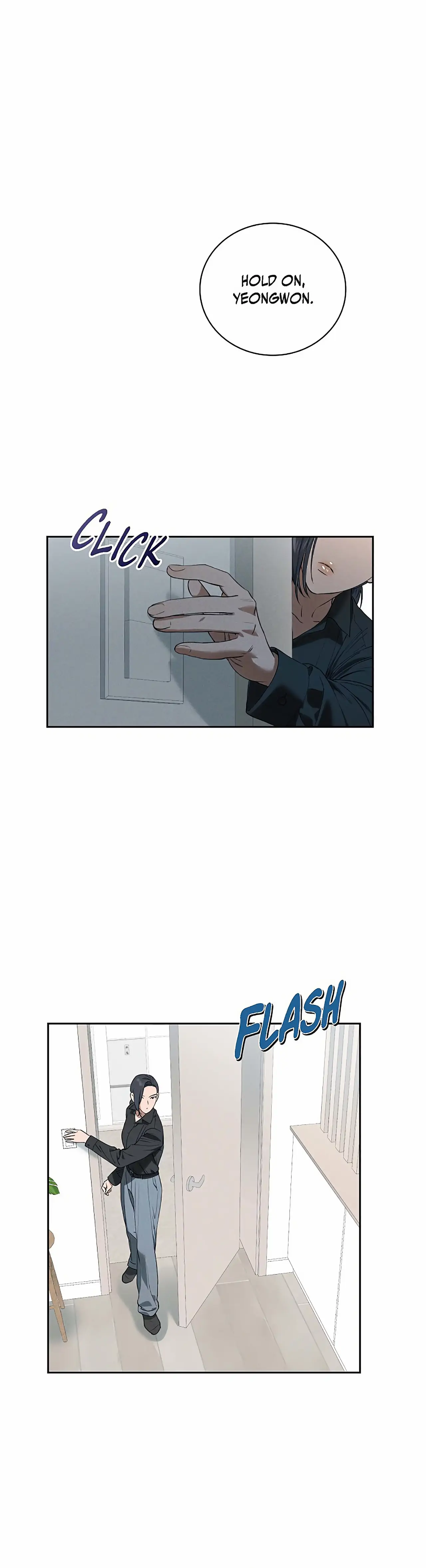Read Falling (Yun) Webtoon chapter 44 image 1 on Lezhin