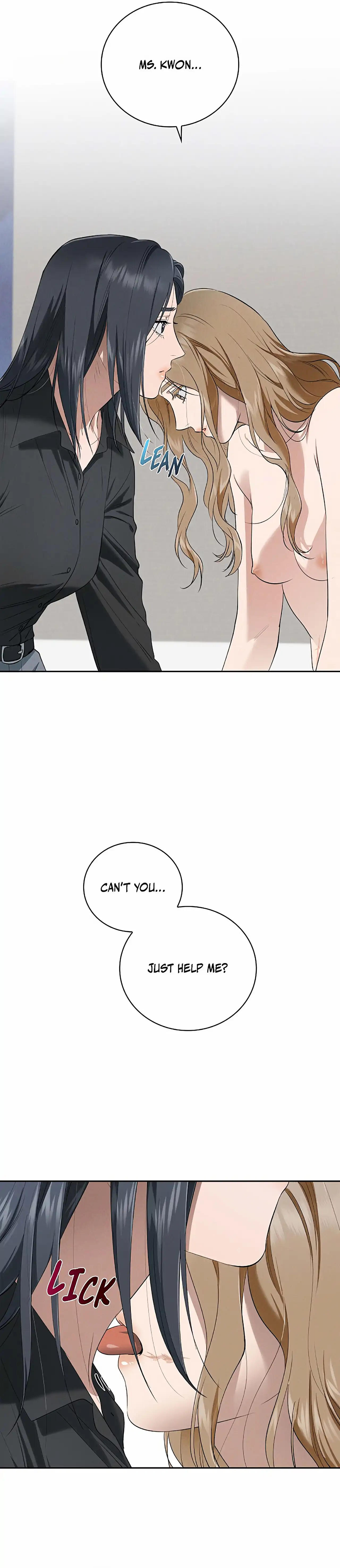 Read Falling (Yun) Webtoon chapter 44 image 17 on Lezhin