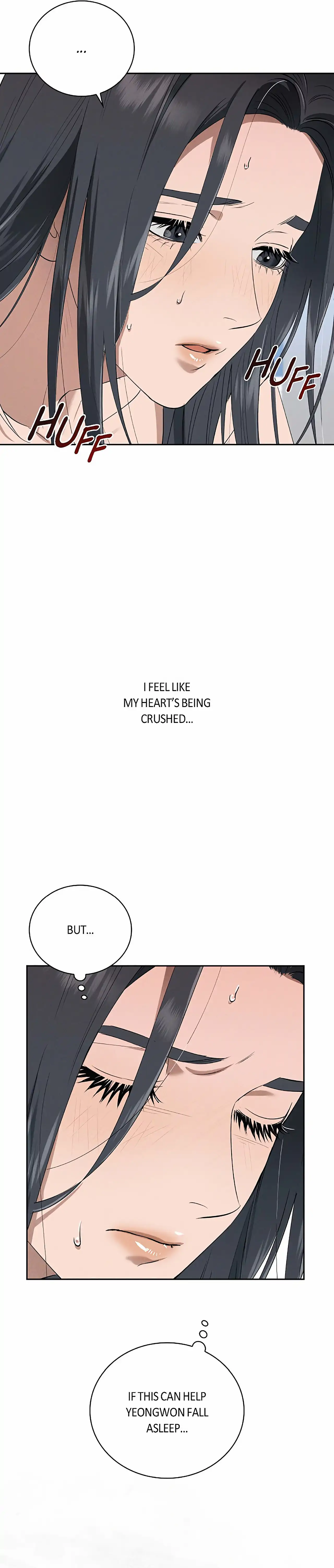 Read Falling (Yun) Webtoon chapter 44 image 27 on Lezhin