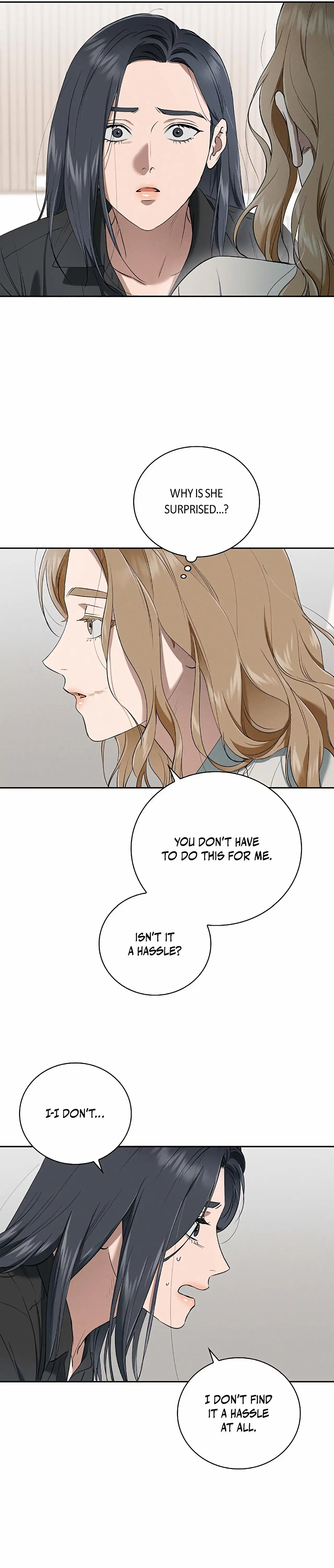 Read Falling (Yun) Webtoon chapter 44 image 8 on Lezhin