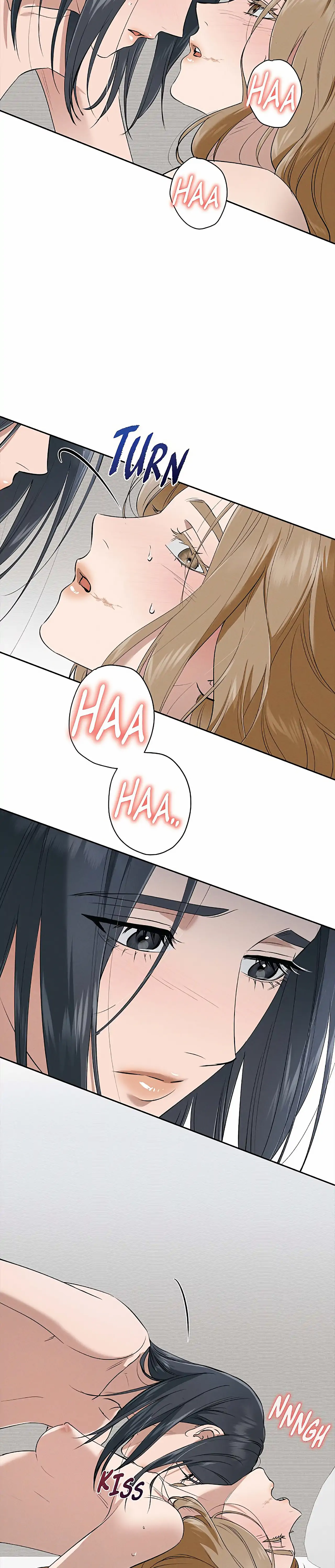 Falling (Yun) Webtoon Chapter 45 page 12 - 